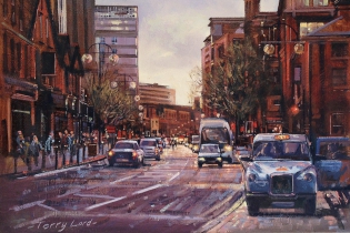 Broad Street Birmingham